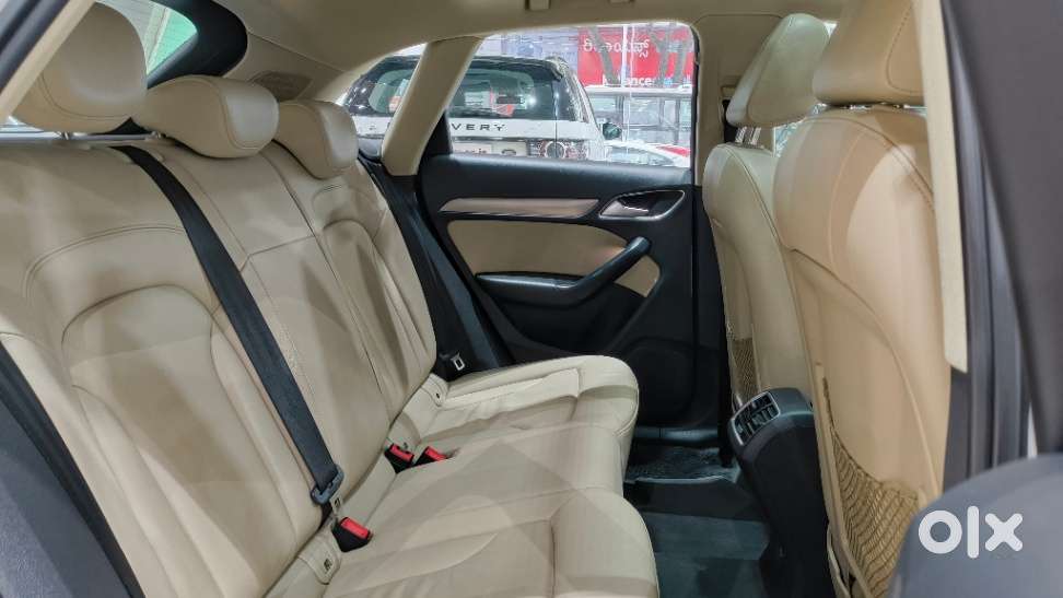 Audi Q3 2.0 35 Tdi Premium Plus, 2016, Diesel