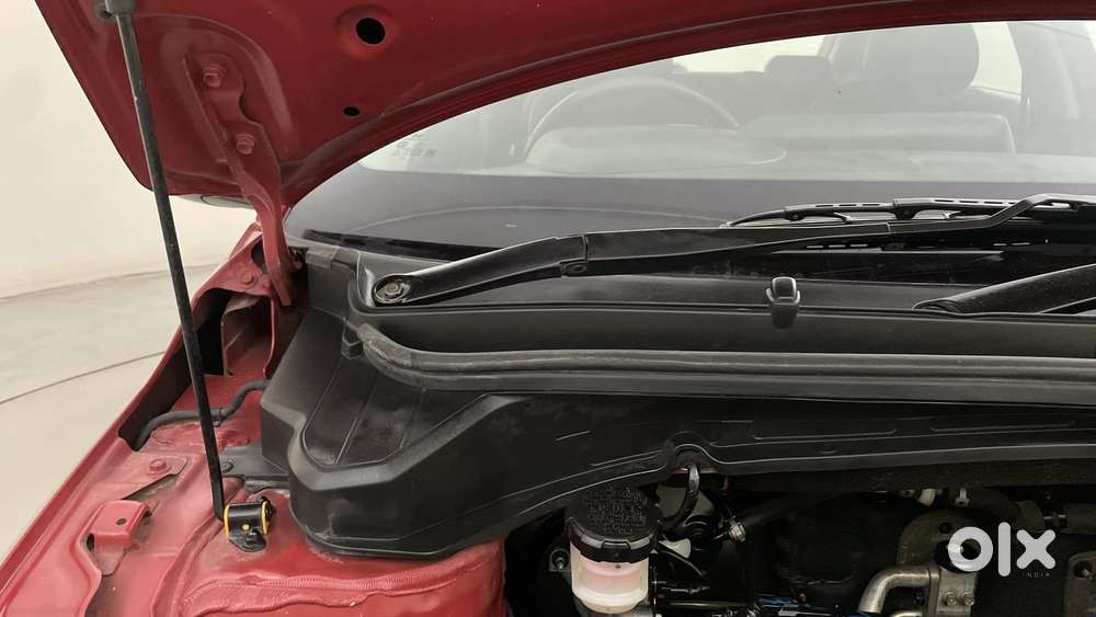 Hyundai New I20 1.2 Asta (o) Ivt, 2024, Petrol