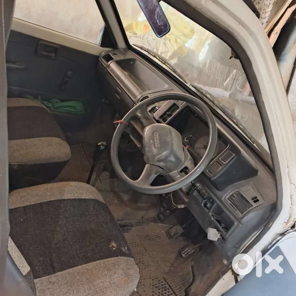 Maruti Suzuki 800 2008 Petrol Good Condition