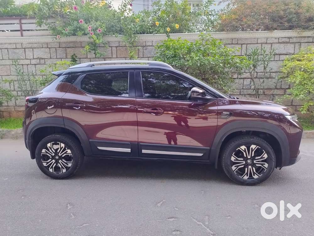 Renault Kiger Rxz Amt, 2021, Petrol