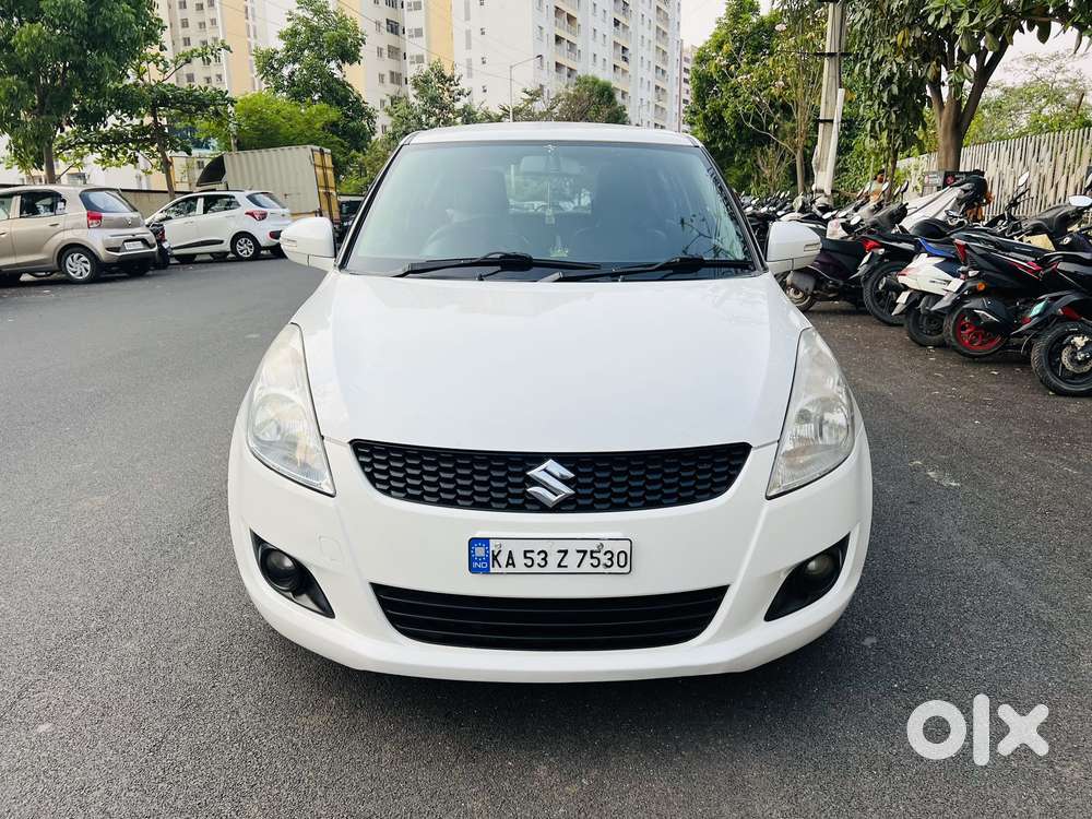 Maruti Suzuki Swift 2011-2014 Vdi, 2012, Diesel