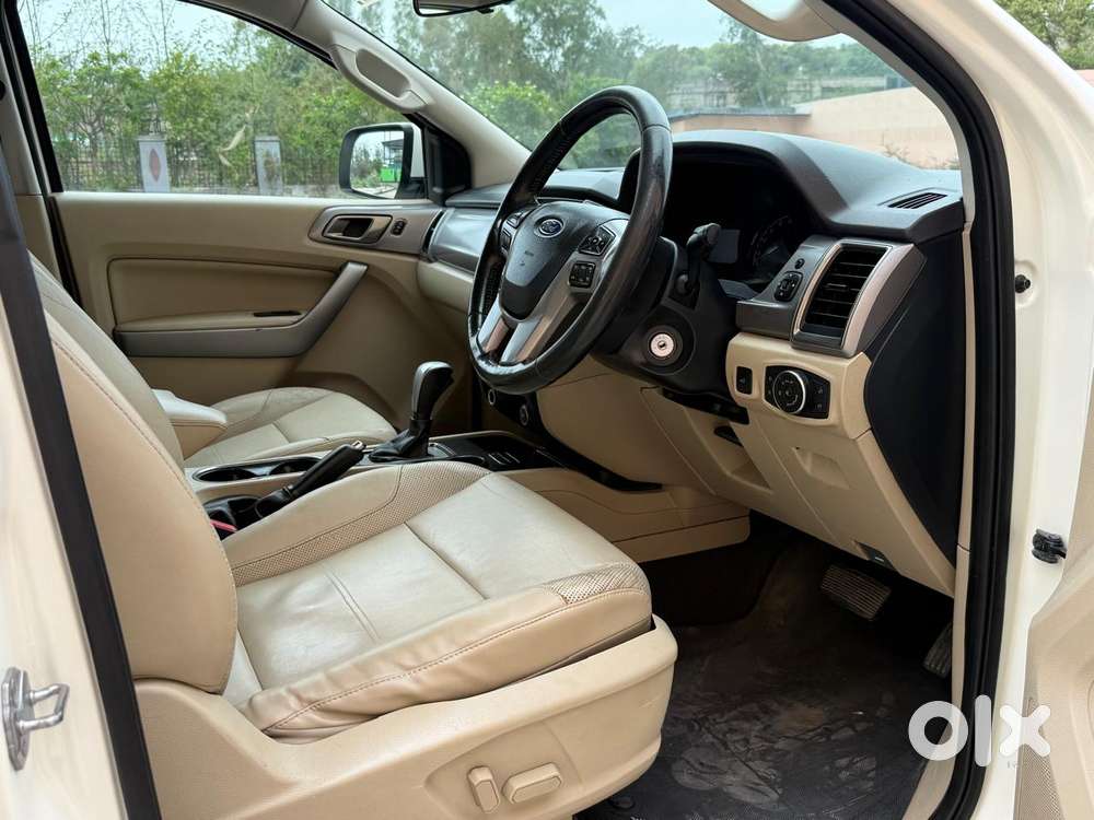 Ford Endeavour 2.2 Trend At 4x2, 2016, Diesel