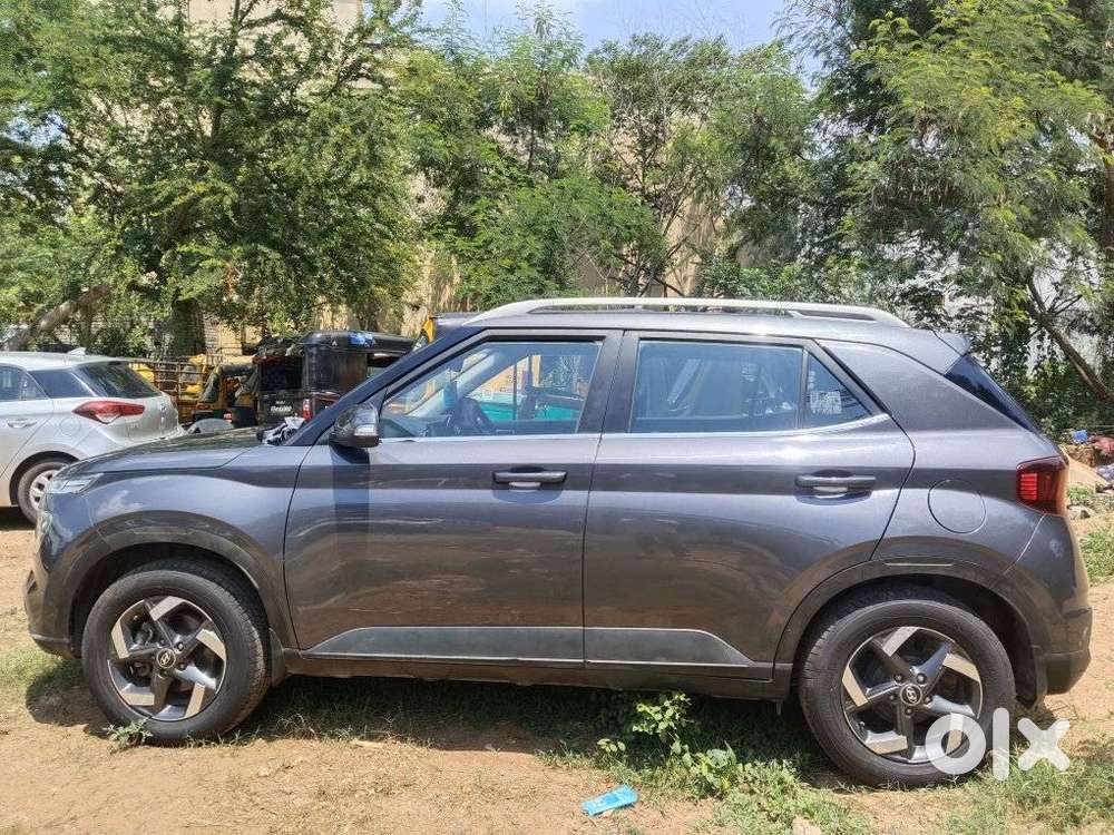 Hyundai Venue 1.0l Turbo Gdi Sx Mt, 2020, Petrol