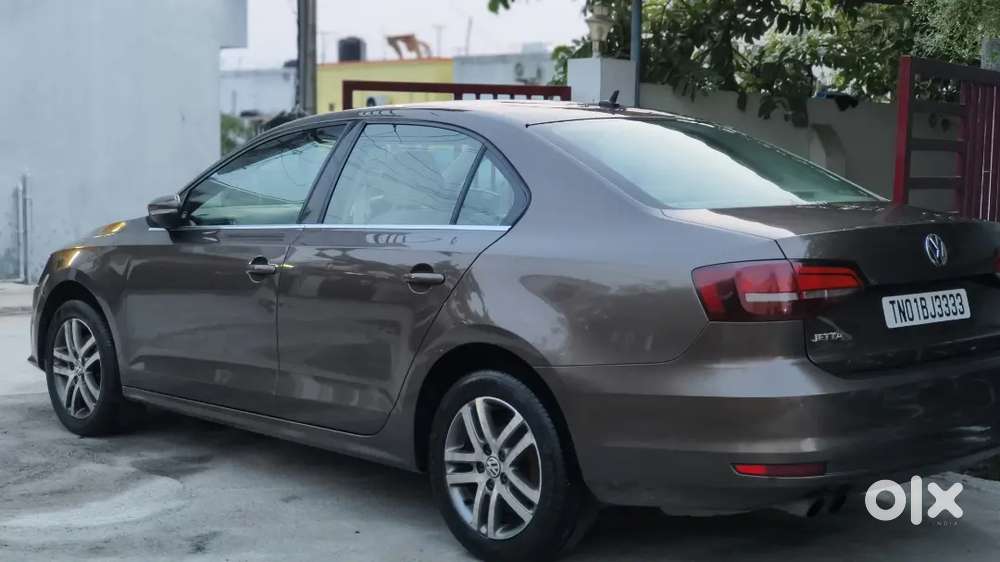 Volkswagen Jetta 2.0 Tdi 2016
