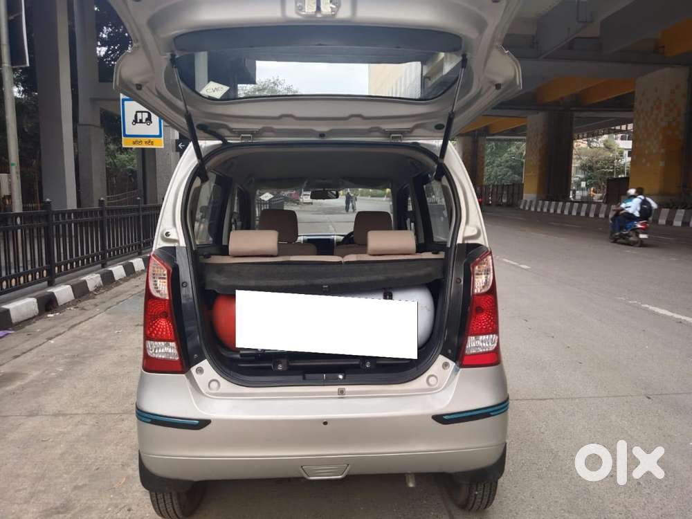 Maruti Suzuki Wagon R Cng Lxi, 2017, Cng & Hybrids