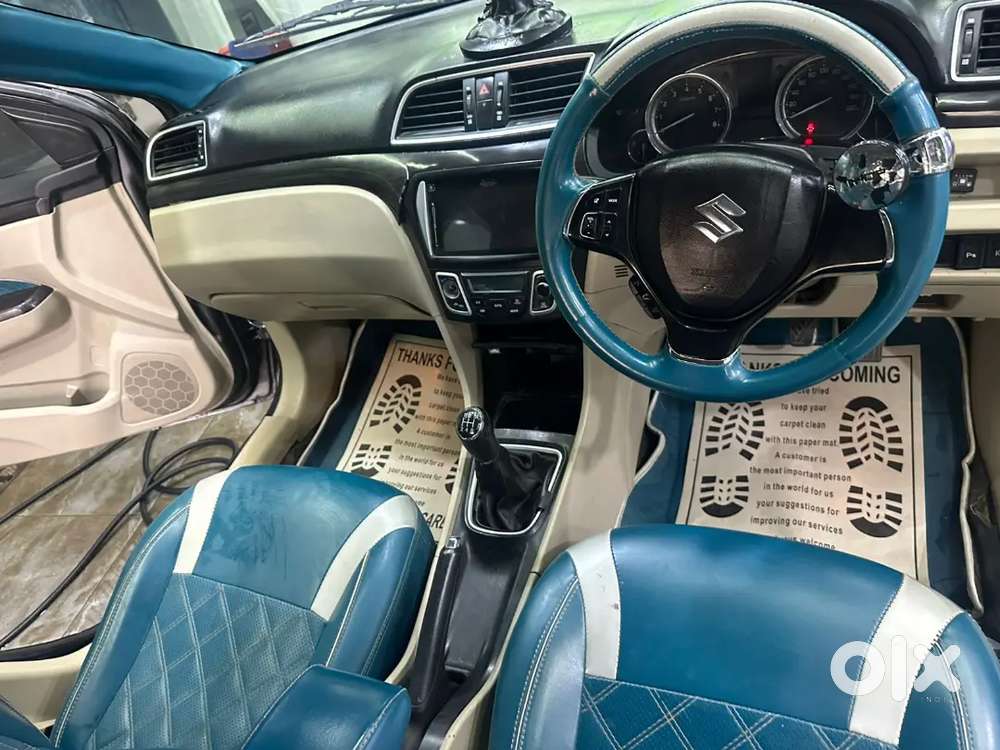 Maruti Suzuki Ciaz 2017