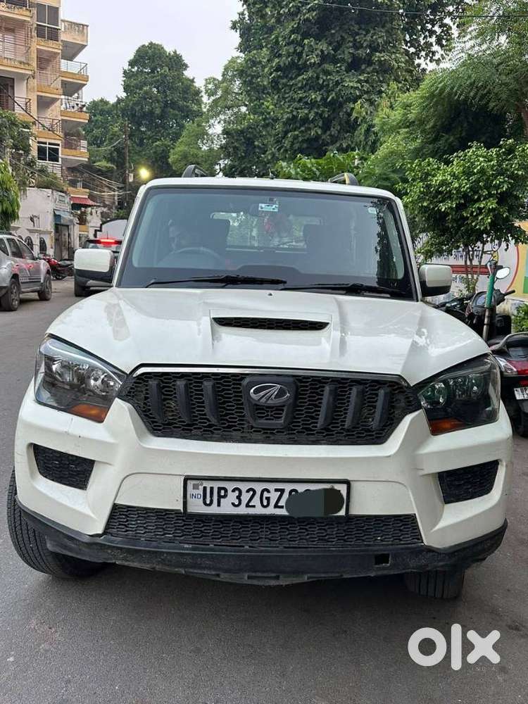 Mahindra Scorpio S6 Plus, 2016, Diesel