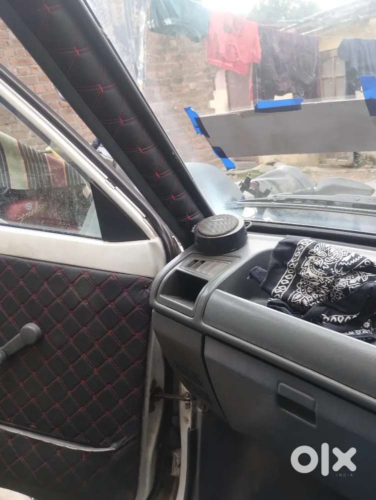 Maruti Suzuki 800 Ac 2011