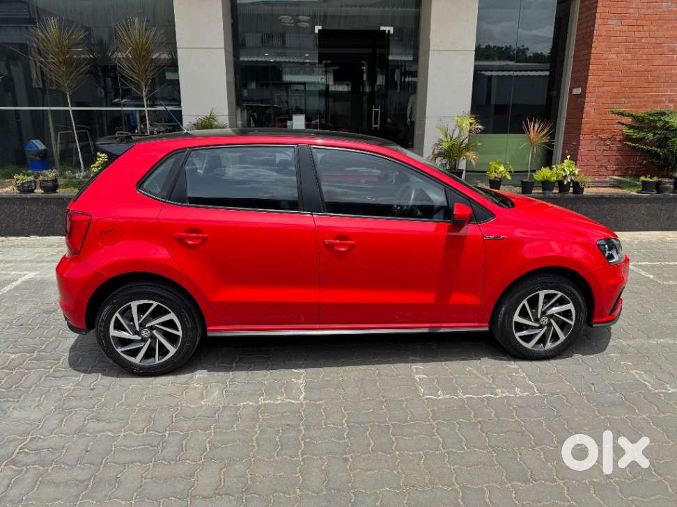 Volkswagen Polo Gt Tsi, 2021, Petrol