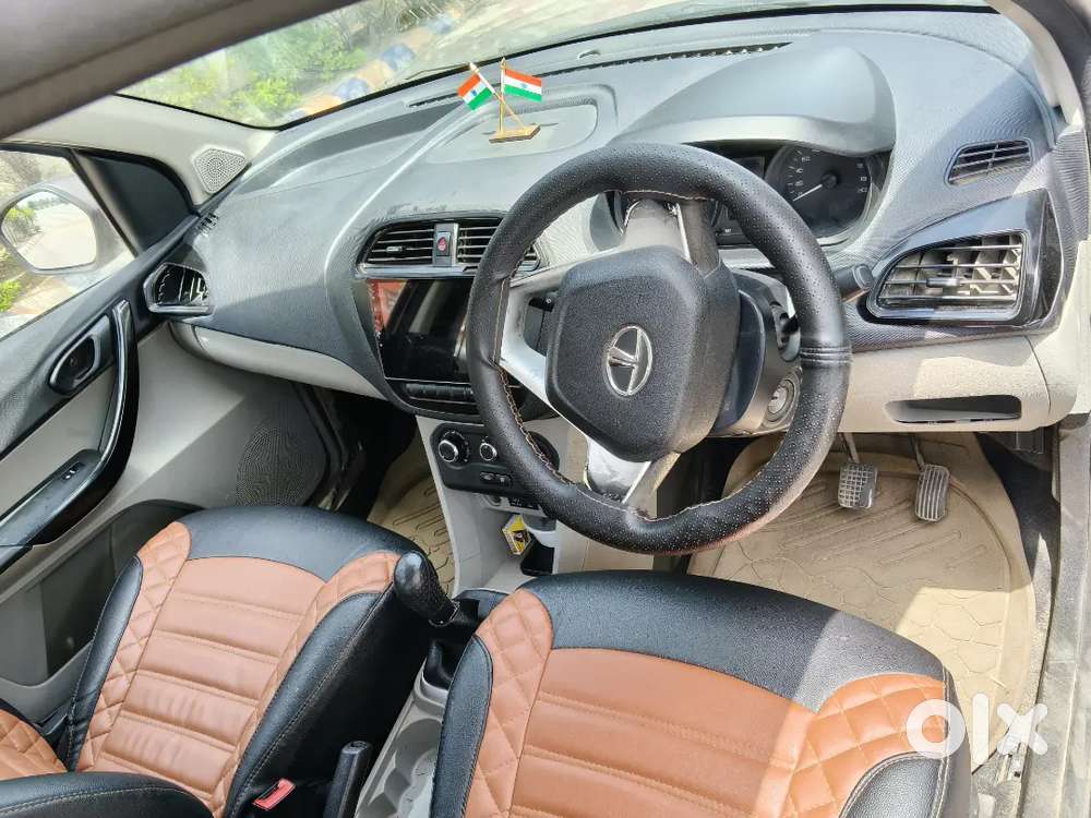 Tata Tiago 2017 Haldwani