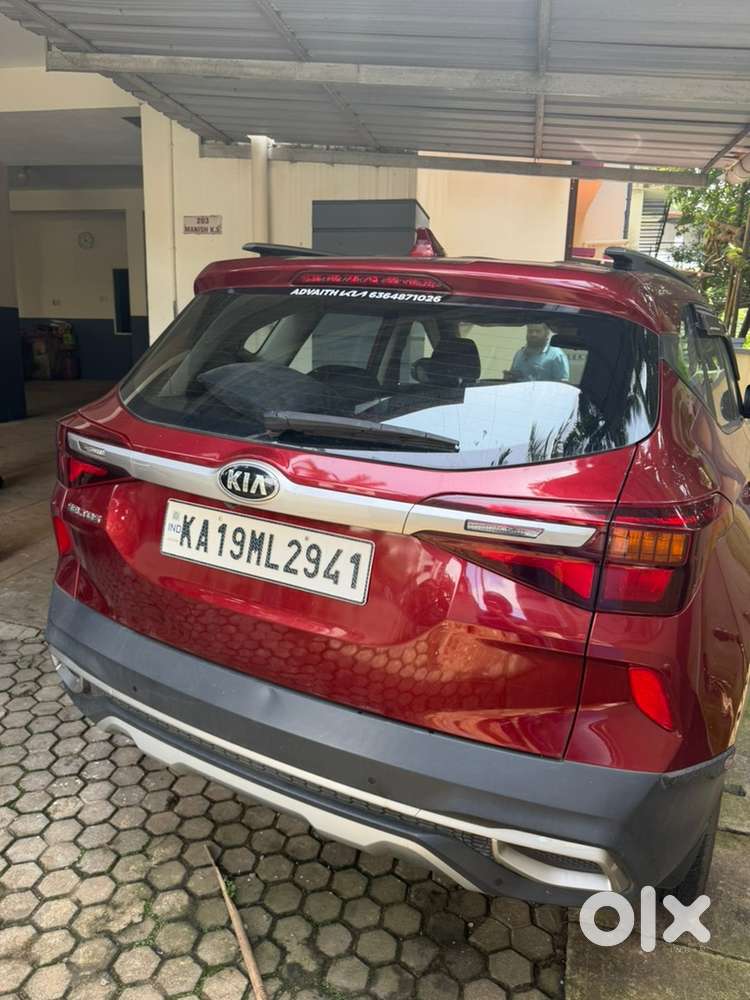 2021 Kia Seltos Petrol