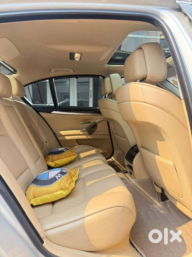 Bmw Diesel Automatic Car 2012