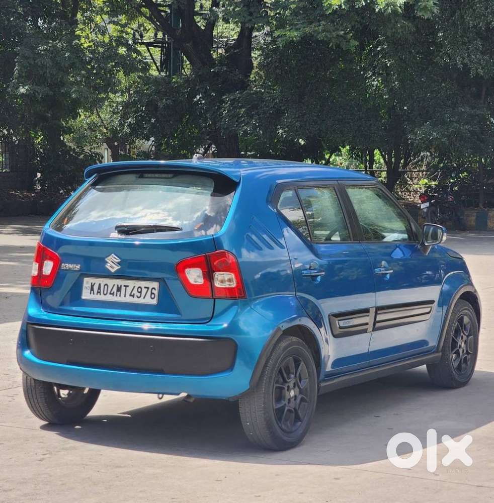 Maruti Suzuki Ignis 1.3 Zeta, 2017, Petrol