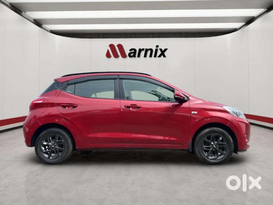 Hyundai Grand I10 Nios Sportz, 2021, Petrol