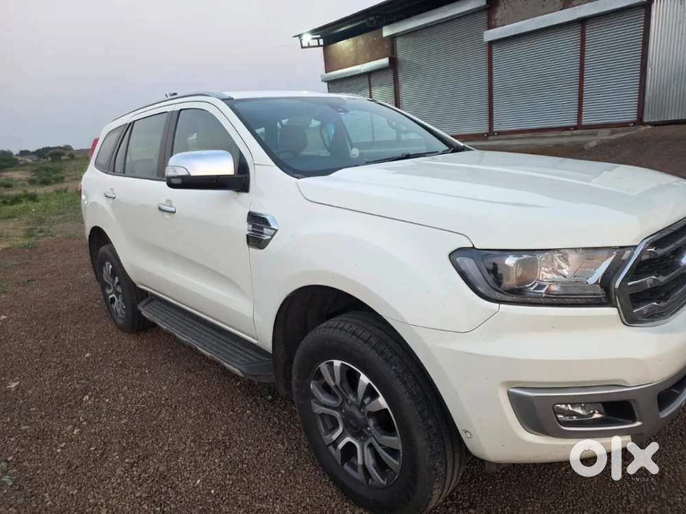 Ford Endeavour, 2021, Diesel