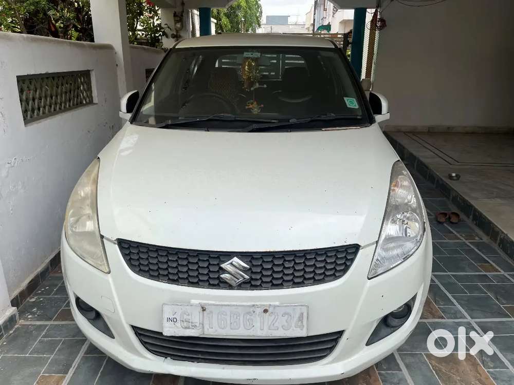 Maruti Suzuki Swift Vdi 2013 Diesel Car