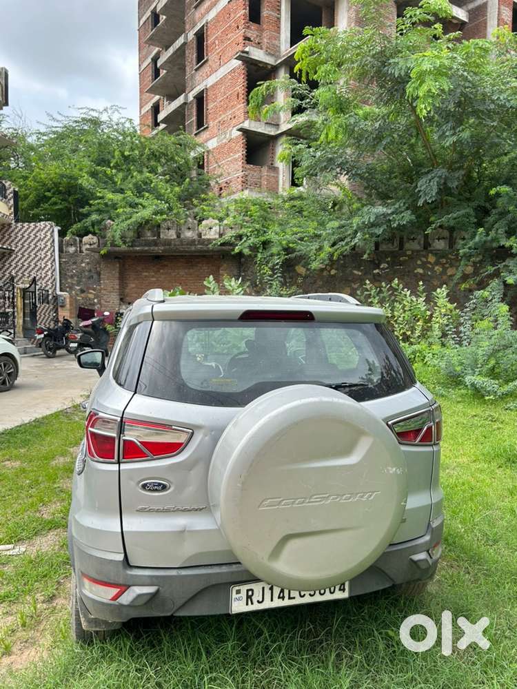 Ford Ecosport 2015 Petrol Good Condition