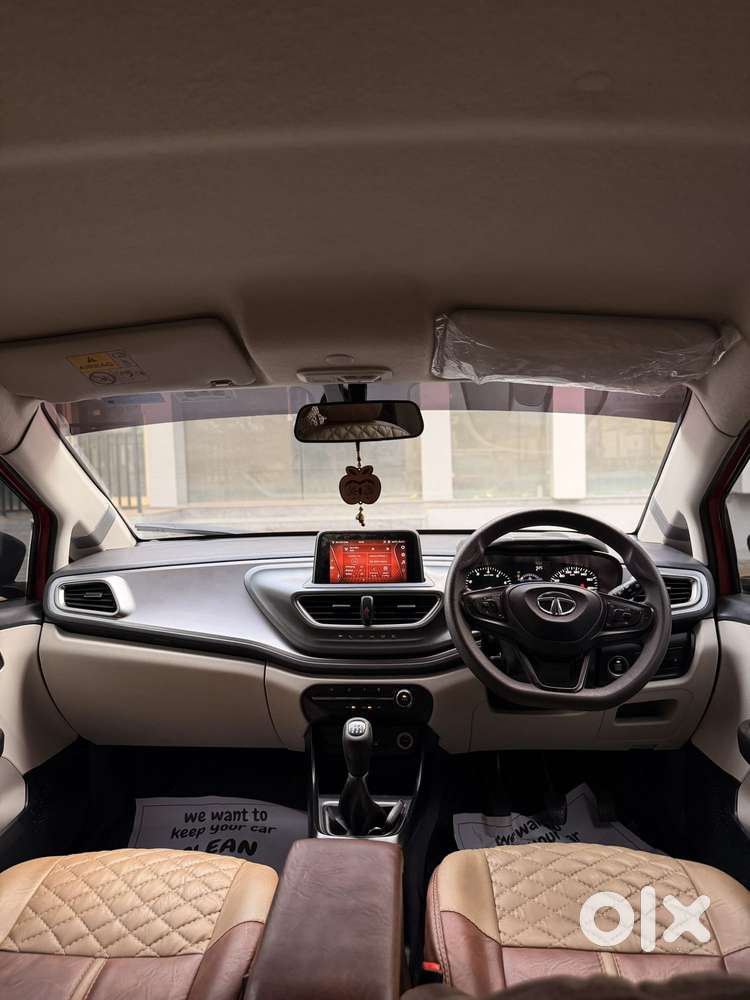 Tata Altroz 1.2 Xt, 2021, Petrol
