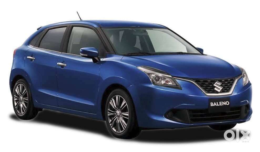 2019 Baleno Delta Manual 1st Owner 41500km For Sale