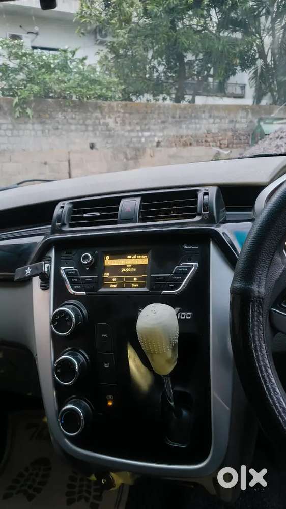 Mahindra Kuv100 Nxt 2017 Diesel Manual