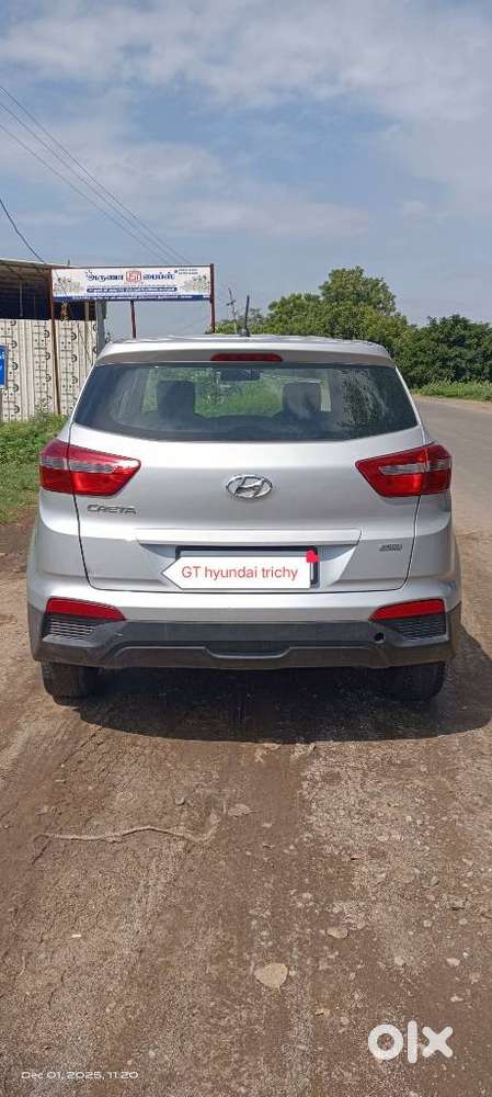 Hyundai Creta 1.6 E Plus, 2018, Diesel
