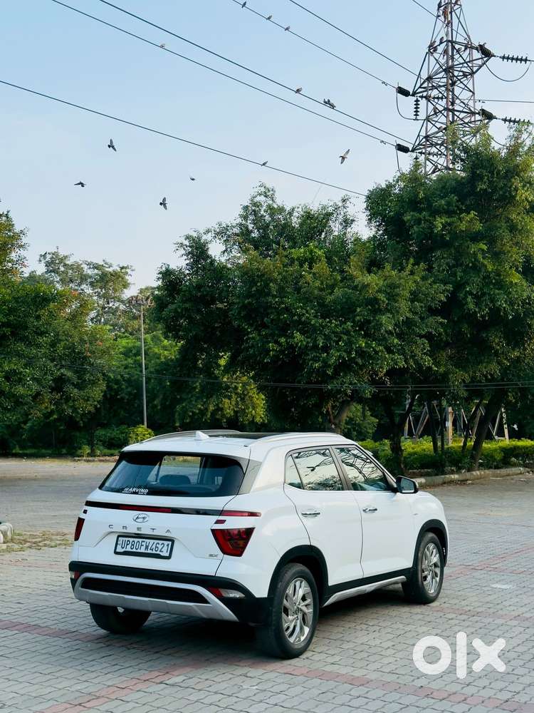 Hyundai Creta 1.5 Crdi Sx, 2021, Diesel