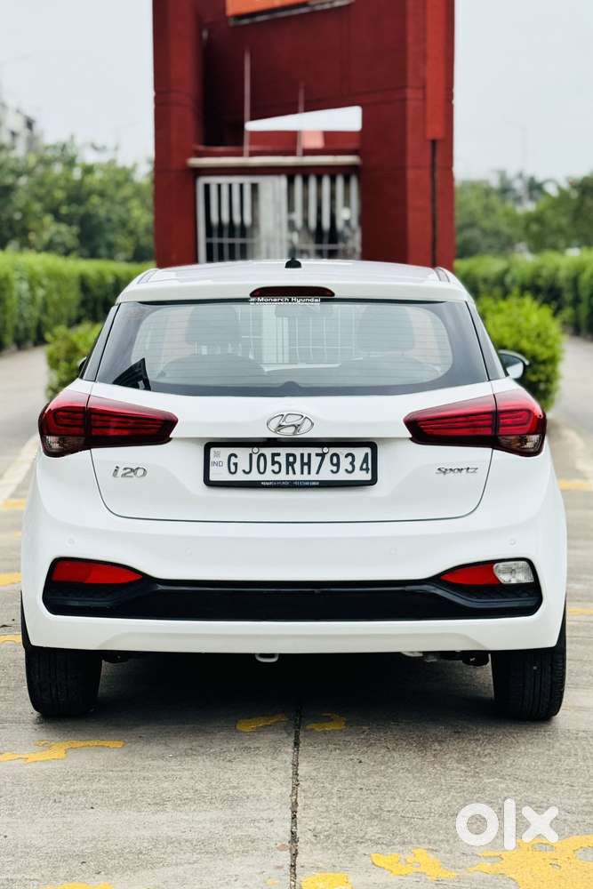 Hyundai I20 Sportz 1.2 Mt, 2019, Diesel