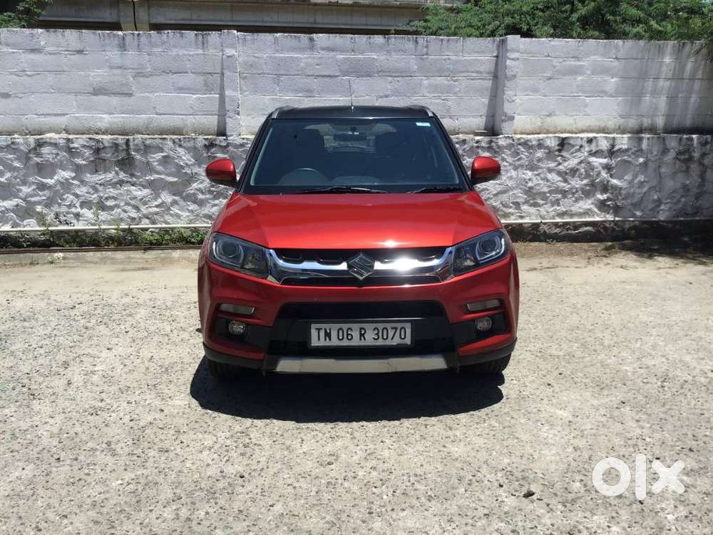 Maruti Suzuki Vitara Brezza Zdi, 2016, Diesel