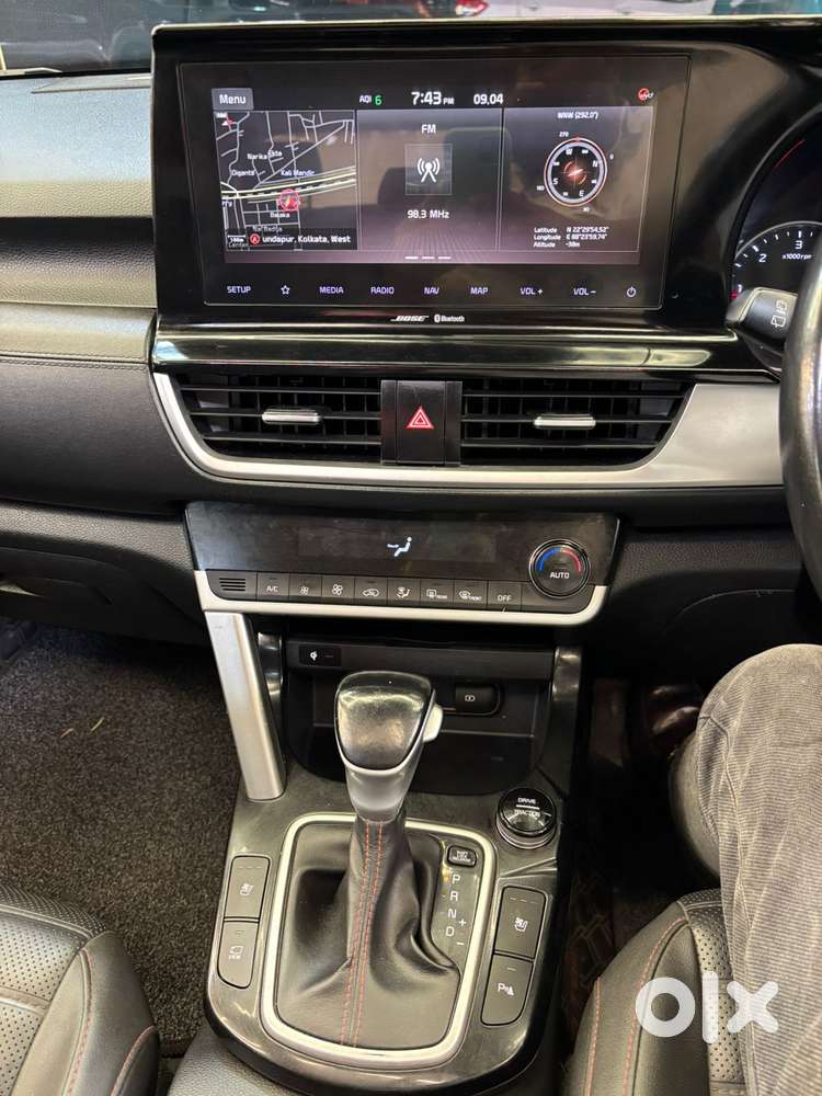 Kia Seltos Gtx Plus At D, 2021, Diesel