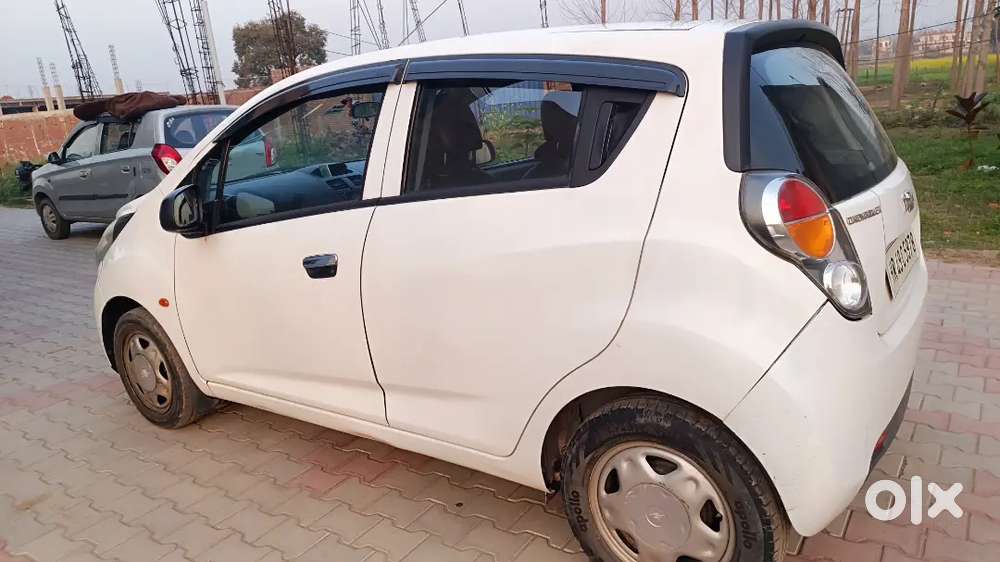 Chevrolet Beat 2012 Petrol 50000 Km Driven