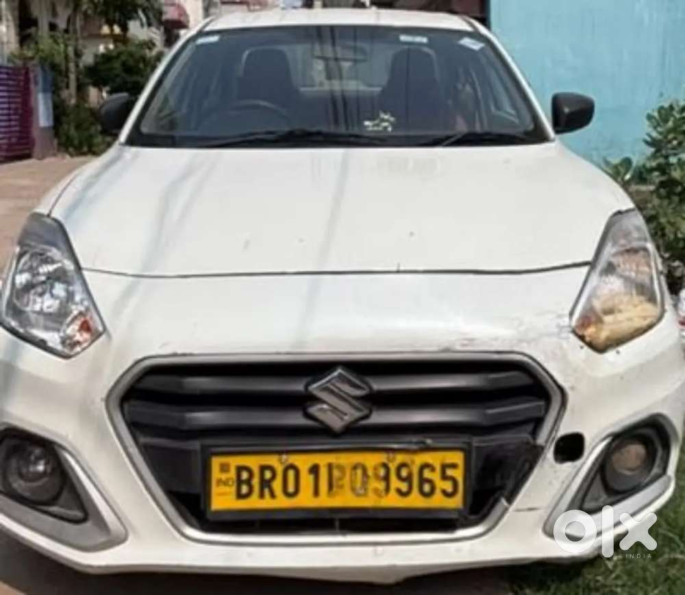 Maruti Suzuki Dzire 1200cc Petrol/cng