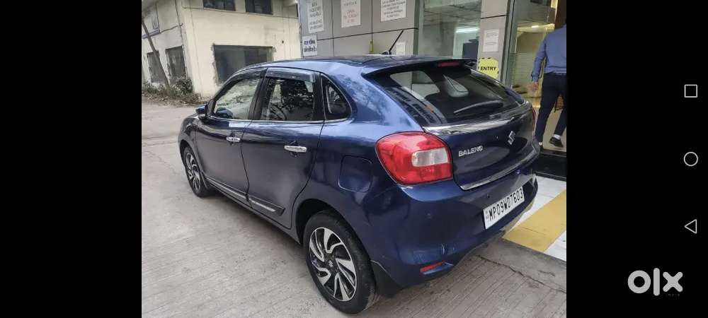 Maruti Baleno 2020 Year