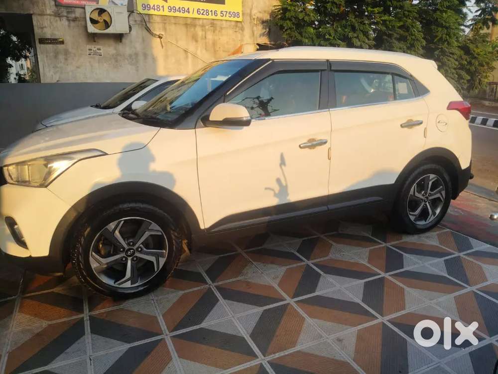 Hyundai Creta 2019 Diesel