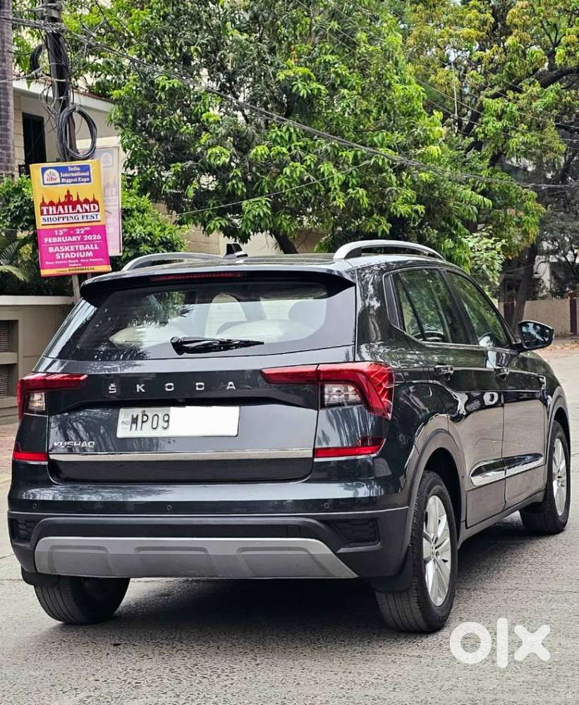 Skoda Kushaq 1.0 Tsi Ambition, 2022, Petrol