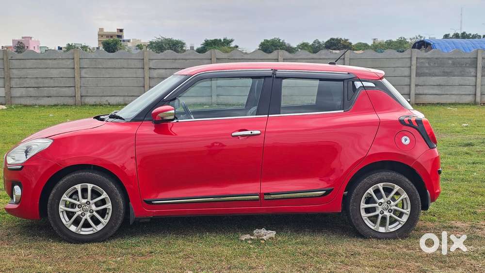 Maruti Suzuki Swift Zxi Plus, 2022, Petrol