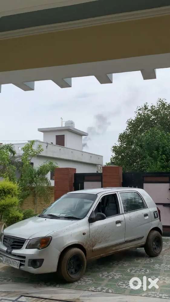Maruti Alto K10 2012 Petrol