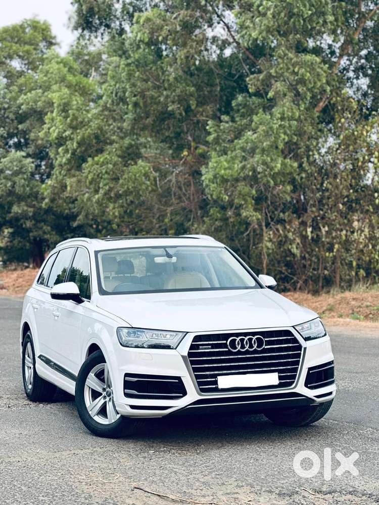 Audi Q7 3.0 45 Tdi Quattro Premium Plus, 2016, Diesel