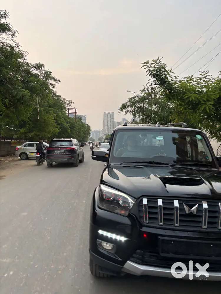 Mahindra Scorpio Classic 2023 Diesel