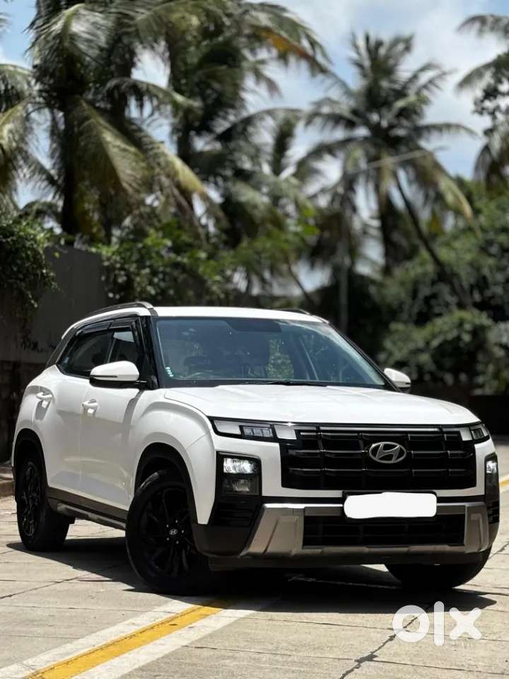 Hyundai Creta, 2025, Diesel