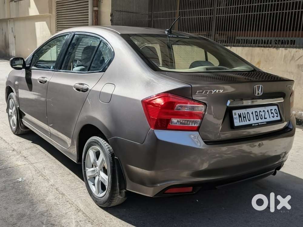Honda City 2008-2011 1.5 S At, 2013, Petrol