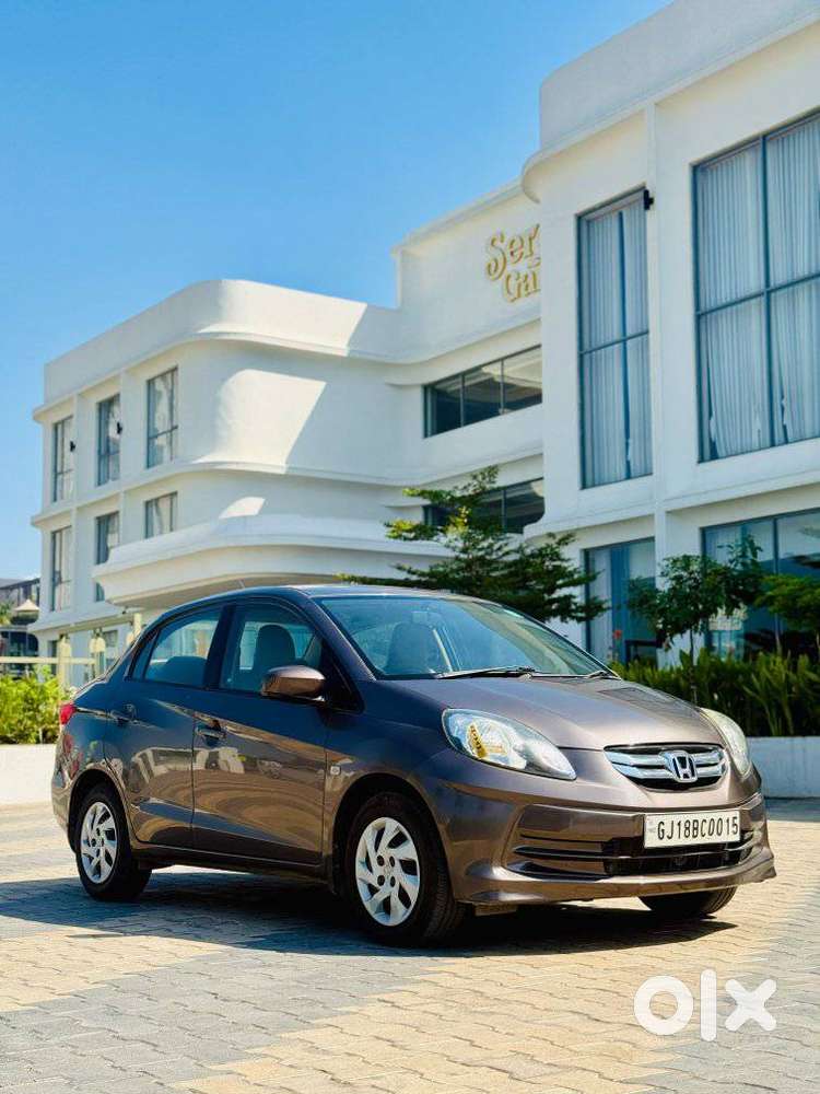 Honda Amaze 1.5 Smt I Dtec, 2013, Diesel