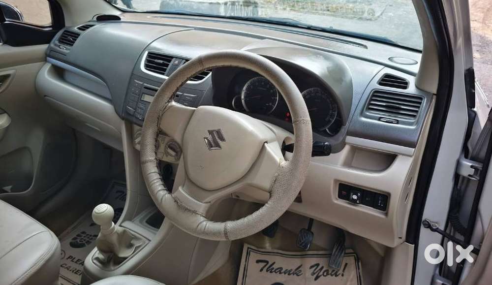 Maruti Suzuki Ertiga 2012-2015 Vxi Cng, 2015, Cng & Hybrids