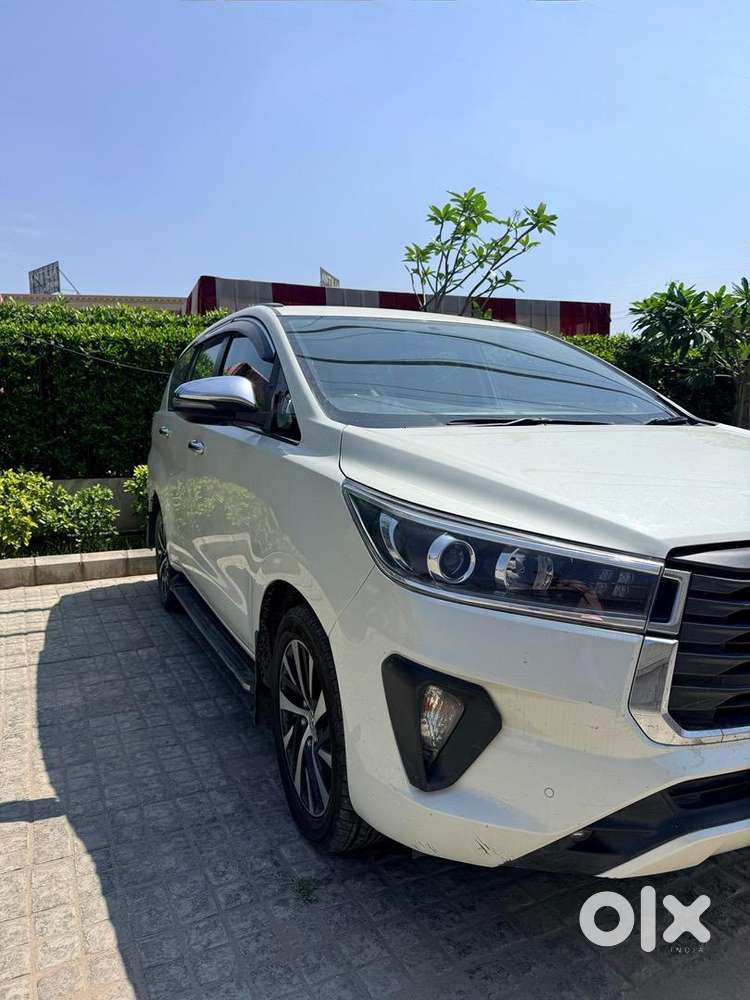 Toyota Innova Crysta 2021 Diesel 85000 Km Driven
