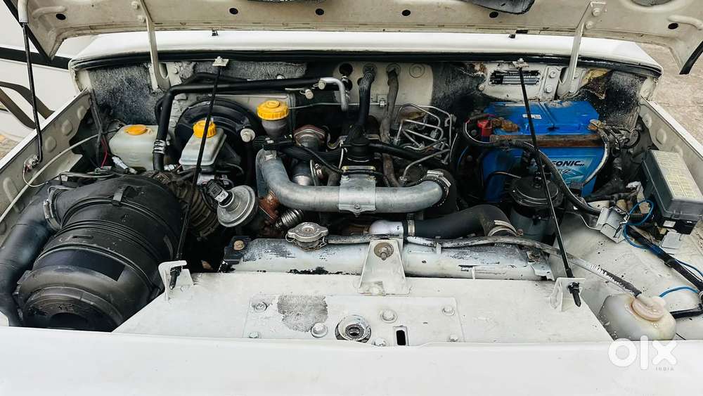 Mahindra Bolero Plus Ac Bs Iii, 2018, Diesel