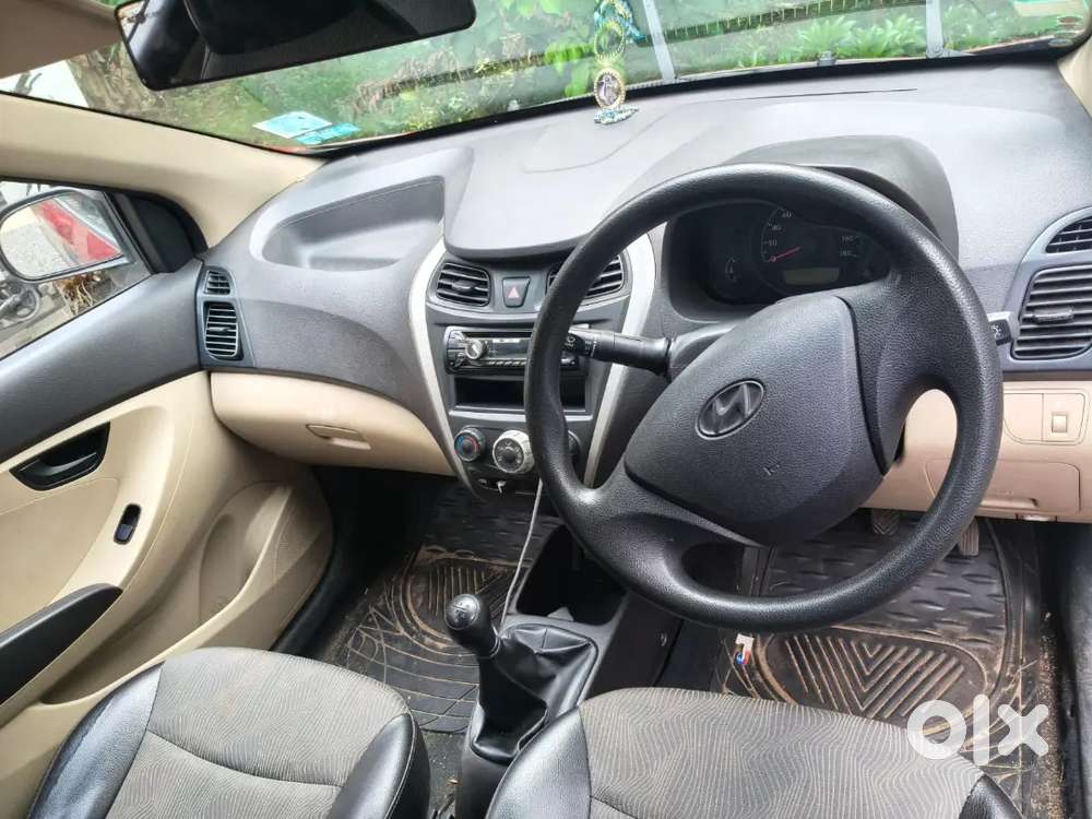 Hyundai Eon Era Plus 2013 Petrol Manual