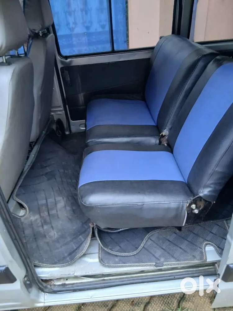 Maruti Suzuki Omni 2012 Model