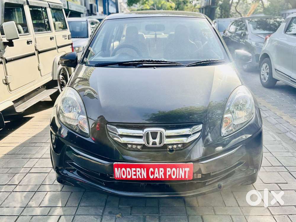 Honda Amaze 1.5 Smt I Dtec, 2015, Diesel