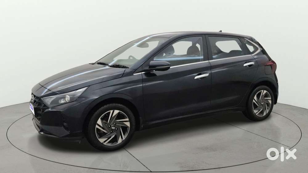 Hyundai New I20 1.2 Asta (o) Ivt, 2023, Petrol