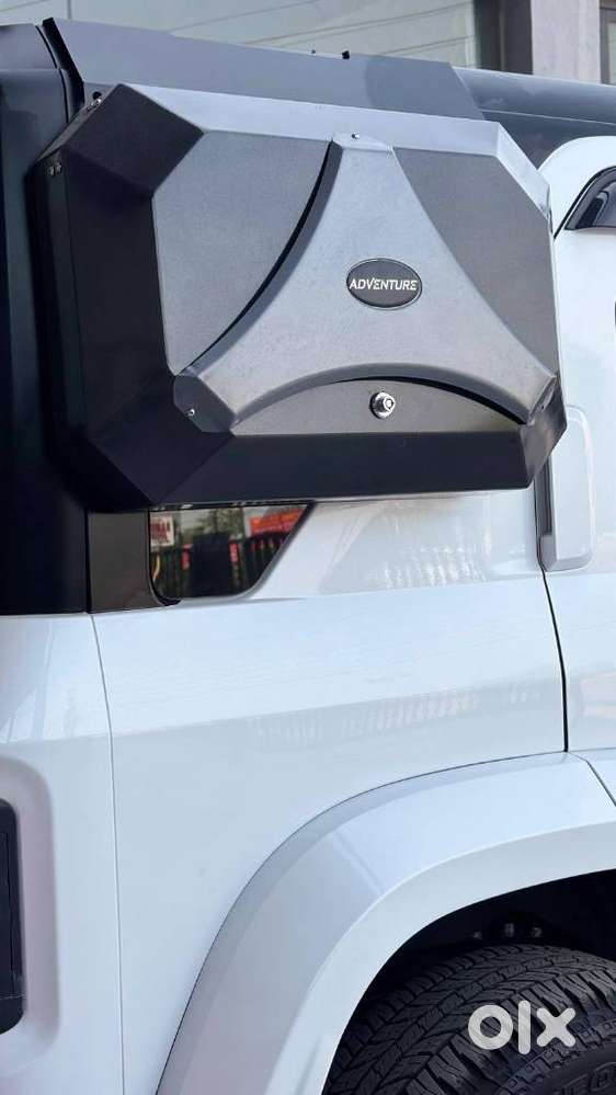 Mahindra Thar Roxx, 2026, Petrol