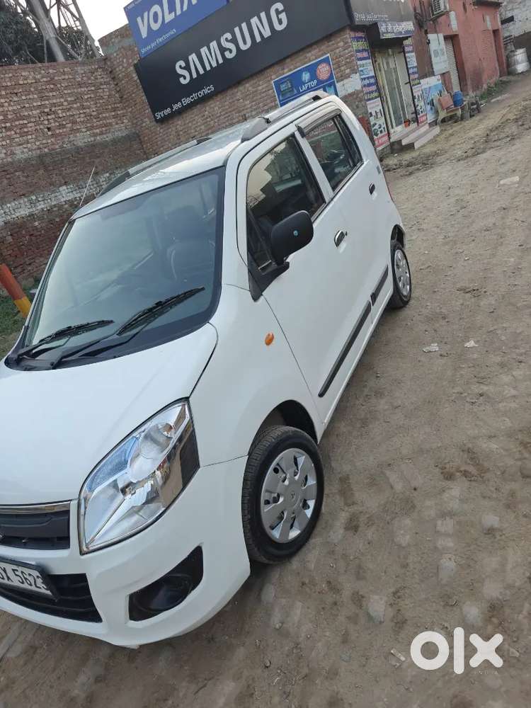 Wagnor Lxi Company Fitted Cng A One Condition 2md Owner Car